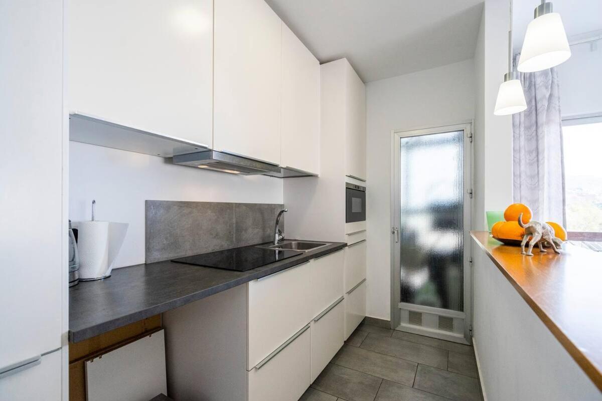 Playa Costa Templada Apartment อัลมูเญการ์ ภายนอก รูปภาพ