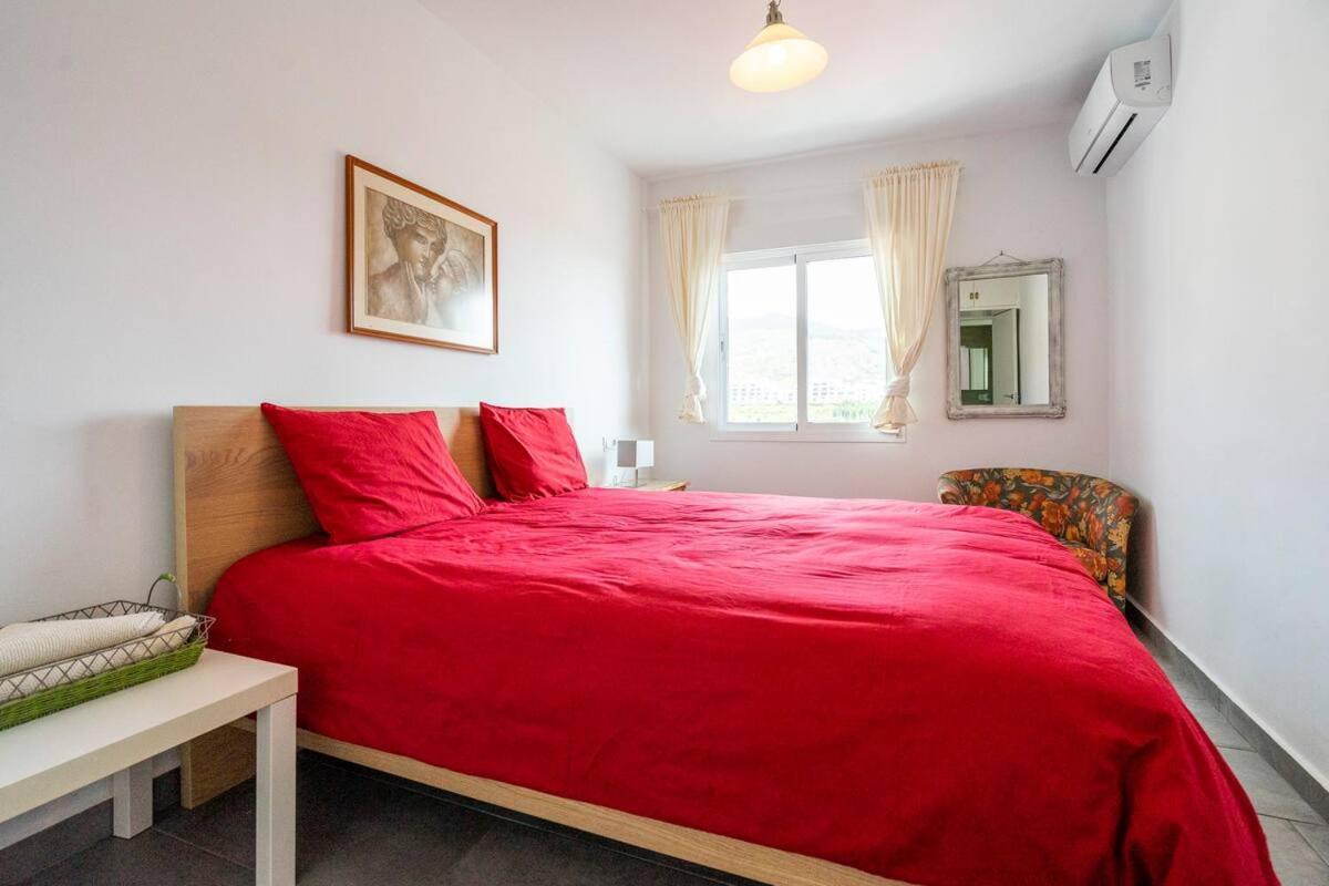 Playa Costa Templada Apartment อัลมูเญการ์ ภายนอก รูปภาพ